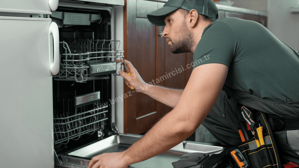 Lalapaşa Bulaşık Makinesi Servisi - Lalapaşa Beyaz Eşya Tamircisi