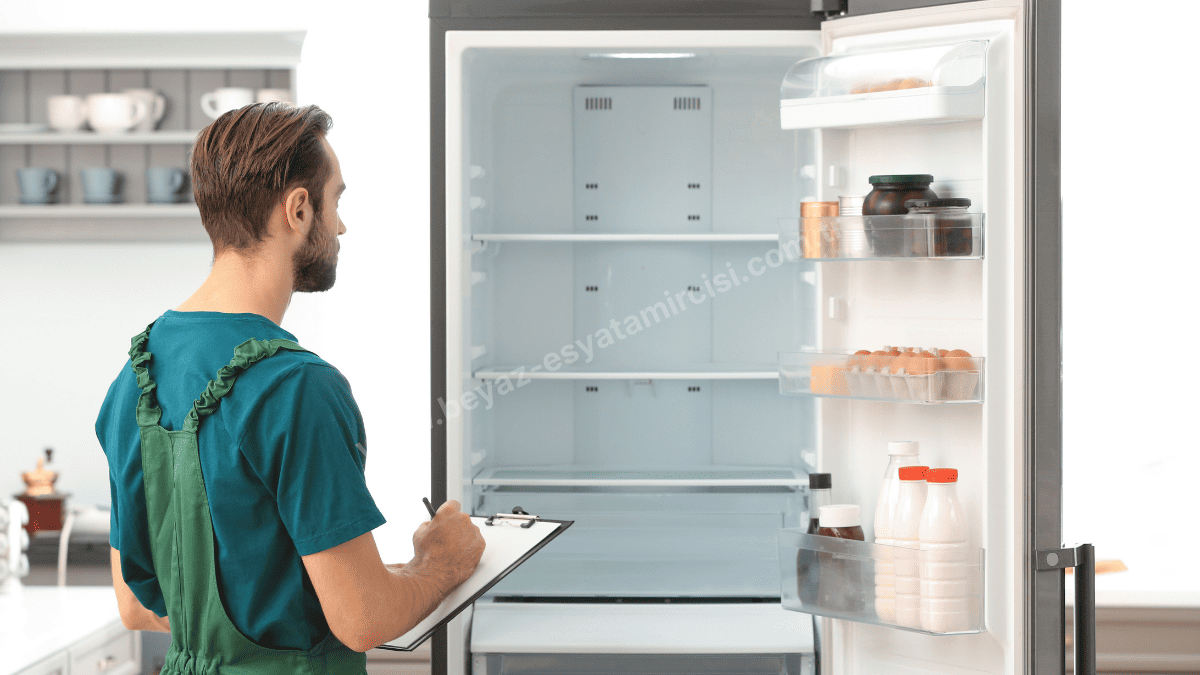 Lalapaşa Buzdolabı Servisi - Lalapaşa Beyaz Eşya Tamircisi