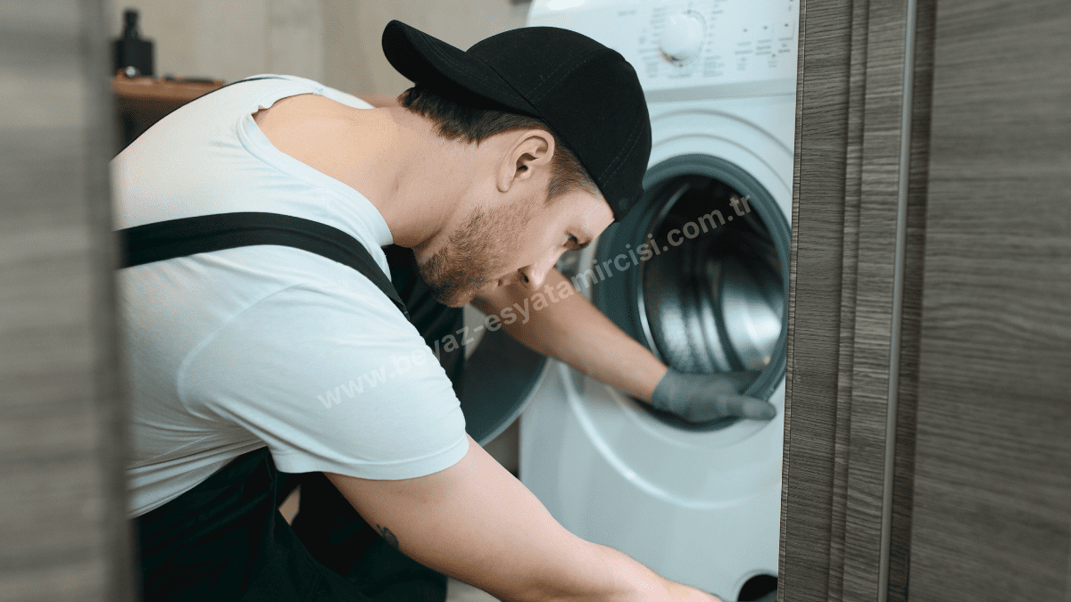 Lalapaşa Çamaşır Makinesi Servisi - Lalapaşa Beyaz Eşya Tamircisi