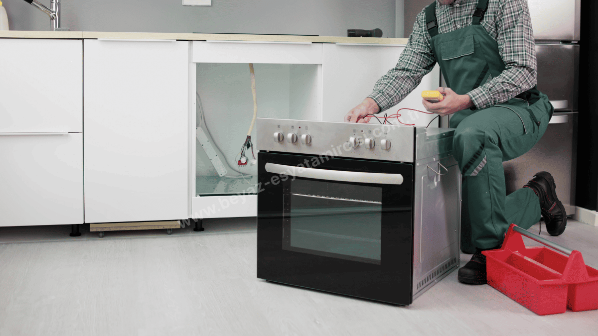 Lalapaşa Fırın & Ocak Servisi - Lalapaşa Beyaz Eşya Tamircisi