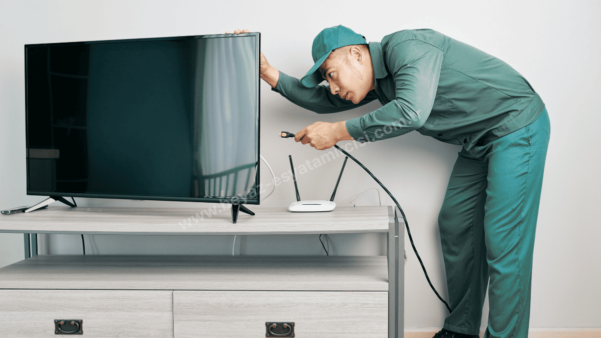 Lalapaşa Televizyon Servisi - Lalapaşa Beyaz Eşya Tamircisi